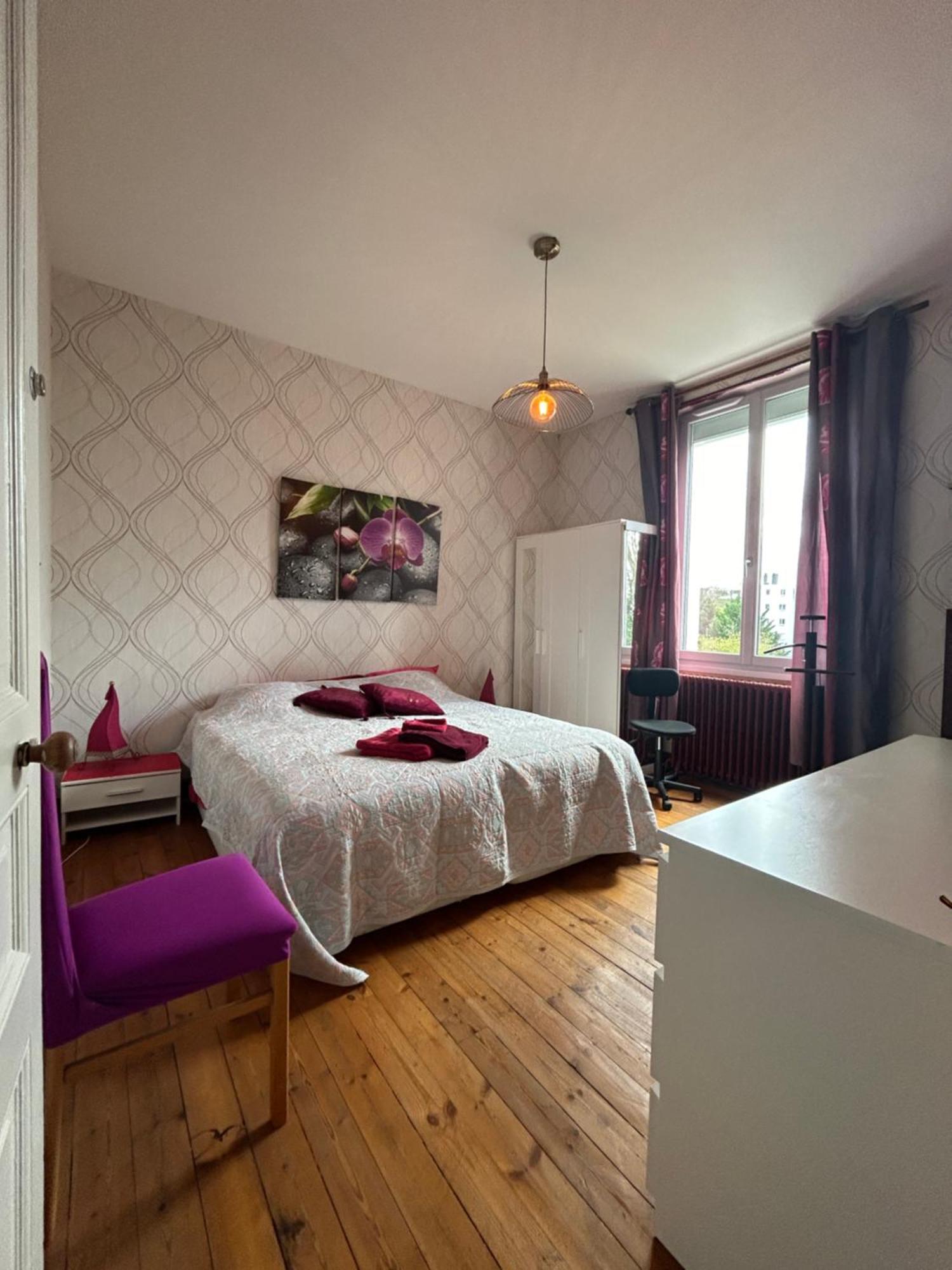 Parenthese Chambre Cosy Proche Centre Et Gare Angoulême Dış mekan fotoğraf