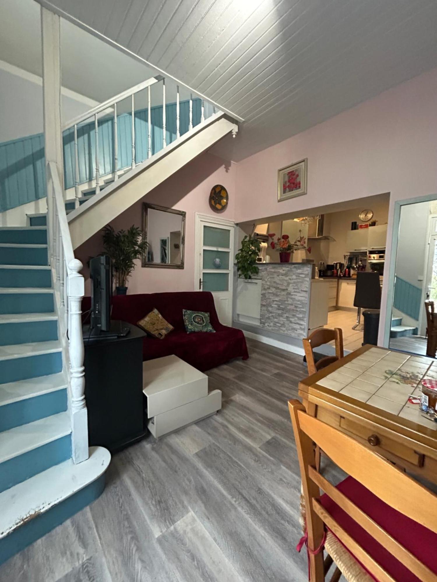 Parenthese Chambre Cosy Proche Centre Et Gare Angoulême Dış mekan fotoğraf